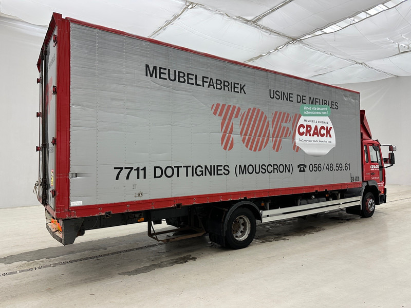 Volvo FL 220 - Xe chở container/ Xe tải hoán đổi thân: hình 4 Volvo FL 220 - Xe chở container/ Xe tải hoán đổi thân: hình 4