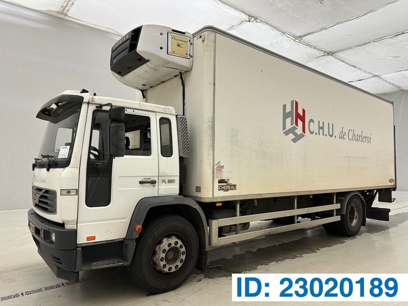 Volvo FL 220* - Xe tải đông lạnh: hình 1 Volvo FL 220* - Xe tải đông lạnh: hình 1