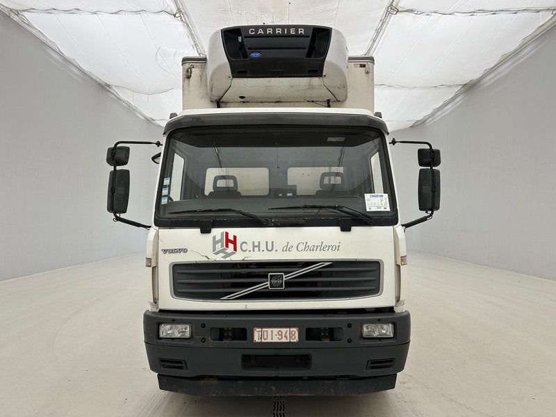 Volvo FL 220 - Xe tải đông lạnh: hình 2 Volvo FL 220 - Xe tải đông lạnh: hình 2