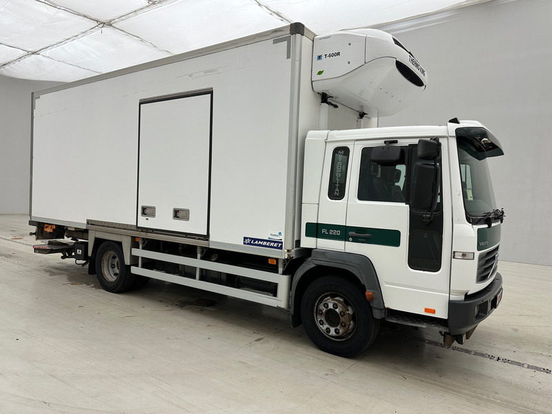 Volvo FL 220 - Xe tải đông lạnh: hình 3 Volvo FL 220 - Xe tải đông lạnh: hình 3