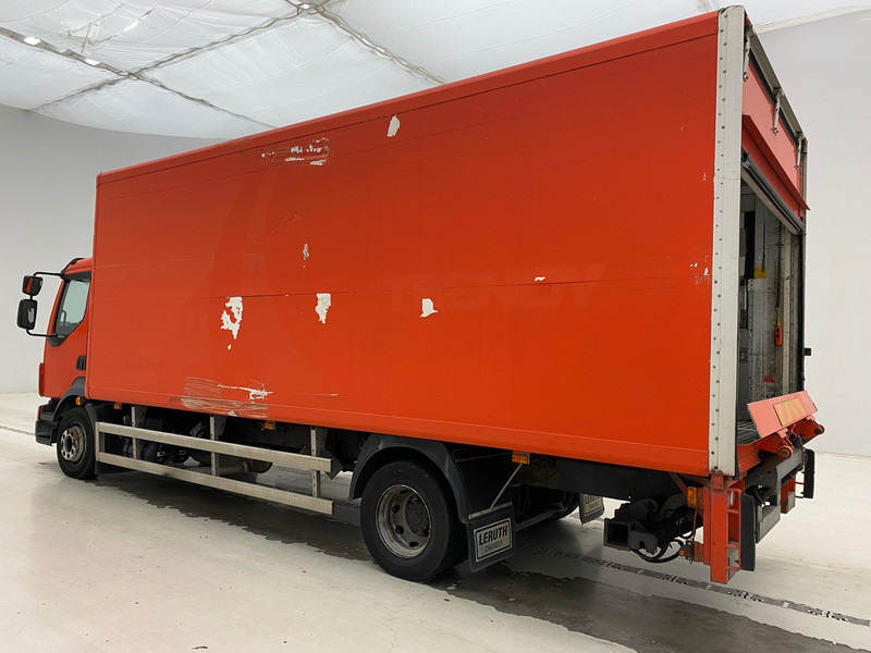 Xe tải hộp Volvo FL 240: hình 6