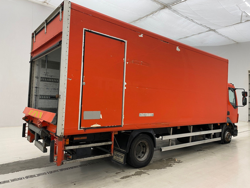 Volvo FL 240 - Xe tải hộp: hình 3 Volvo FL 240 - Xe tải hộp: hình 3