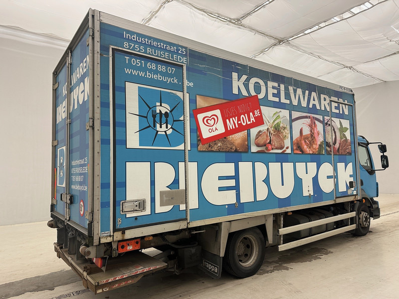 Volvo FL 260 - 4x2 - Xe tải đông lạnh: hình 4 Volvo FL 260 - 4x2 - Xe tải đông lạnh: hình 4