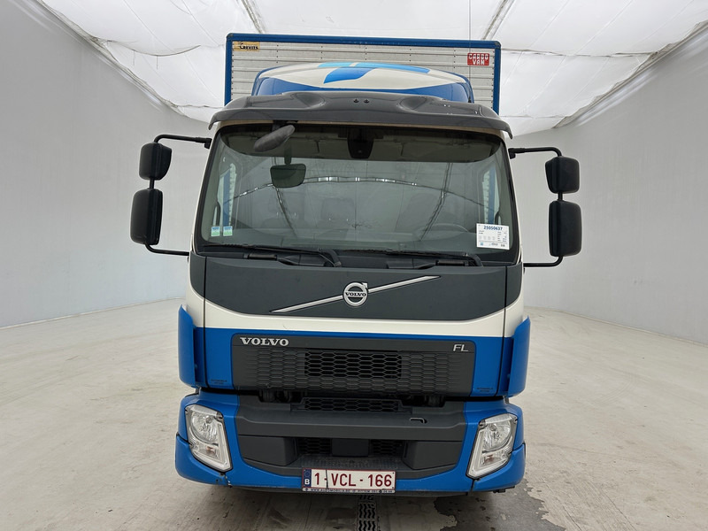 Volvo FL 280 - Xe tải hộp: hình 2 Volvo FL 280 - Xe tải hộp: hình 2