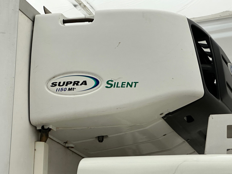 Volvo FL 280 - Xe tải đông lạnh: hình 4 Volvo FL 280 - Xe tải đông lạnh: hình 4