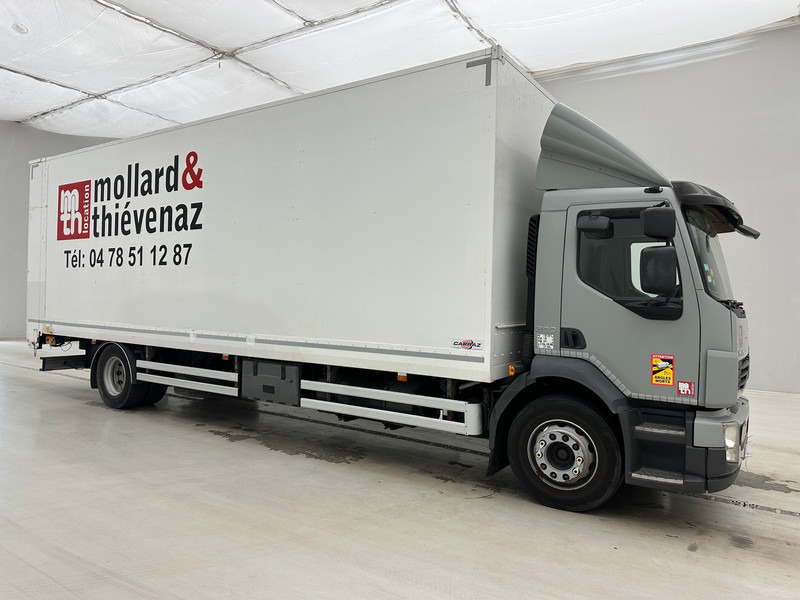 Volvo FL 290 - Xe tải hộp: hình 3 Volvo FL 290 - Xe tải hộp: hình 3