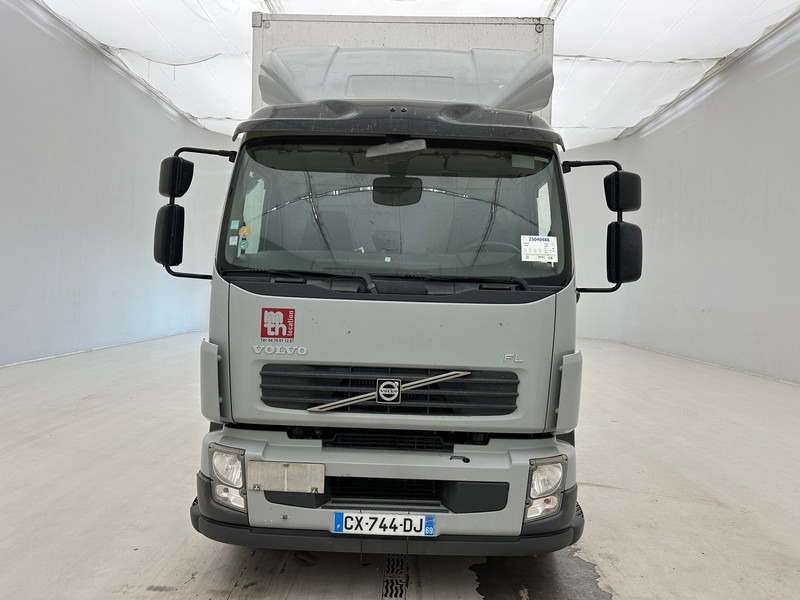 Volvo FL 290 - Xe tải hộp: hình 2 Volvo FL 290 - Xe tải hộp: hình 2