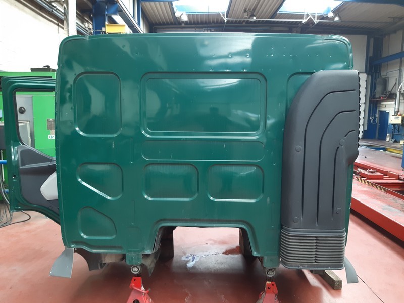 Volvo FL Volvo FL - Cabin và nội thất: hình 2 Volvo FL Volvo FL - Cabin và nội thất: hình 2