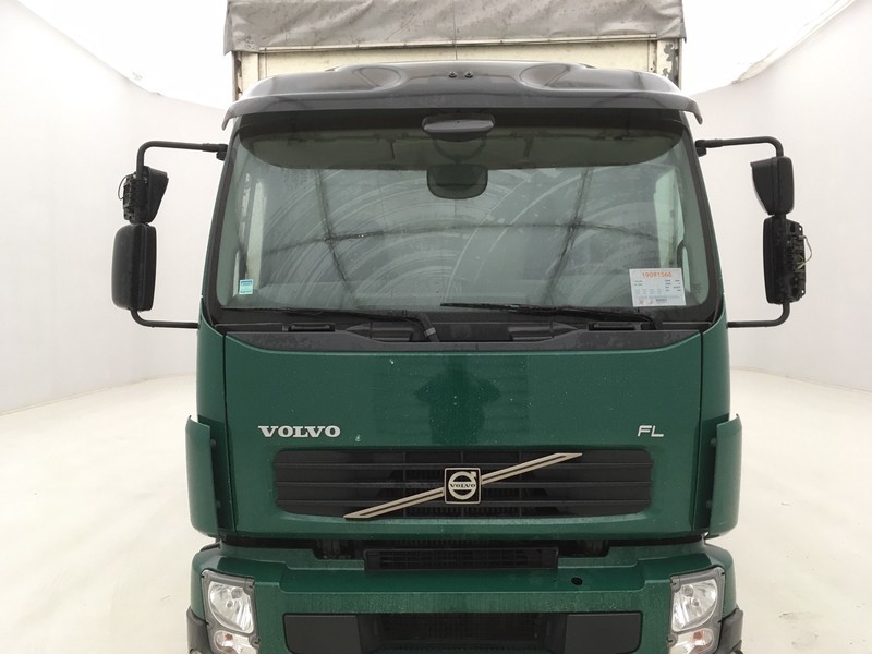 Volvo FL Volvo FL - Cabin và nội thất: hình 3 Volvo FL Volvo FL - Cabin và nội thất: hình 3