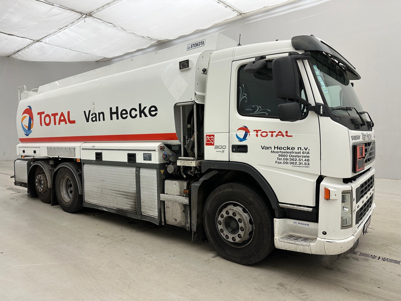 Volvo FM 300 - 6x2 - Xe bồn: hình 3 Volvo FM 300 - 6x2 - Xe bồn: hình 3