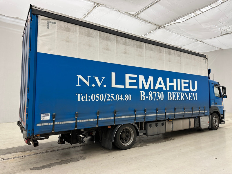 Volvo FM 330 - Xe tải thùng mui bạt: hình 4 Volvo FM 330 - Xe tải thùng mui bạt: hình 4