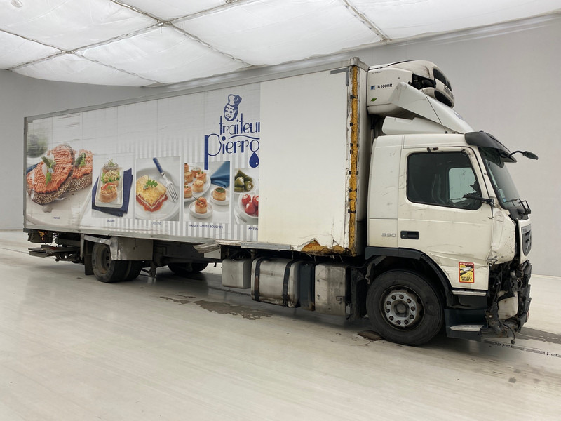 Volvo FM 330 - Xe tải đông lạnh: hình 3 Volvo FM 330 - Xe tải đông lạnh: hình 3