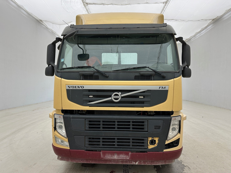 Volvo FM 410 - 6x2 - Xe tải nâng móc: hình 2 Volvo FM 410 - 6x2 - Xe tải nâng móc: hình 2