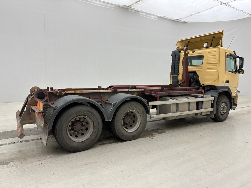 Volvo FM 410 - 6x2 - Xe tải nâng móc: hình 4 Volvo FM 410 - 6x2 - Xe tải nâng móc: hình 4