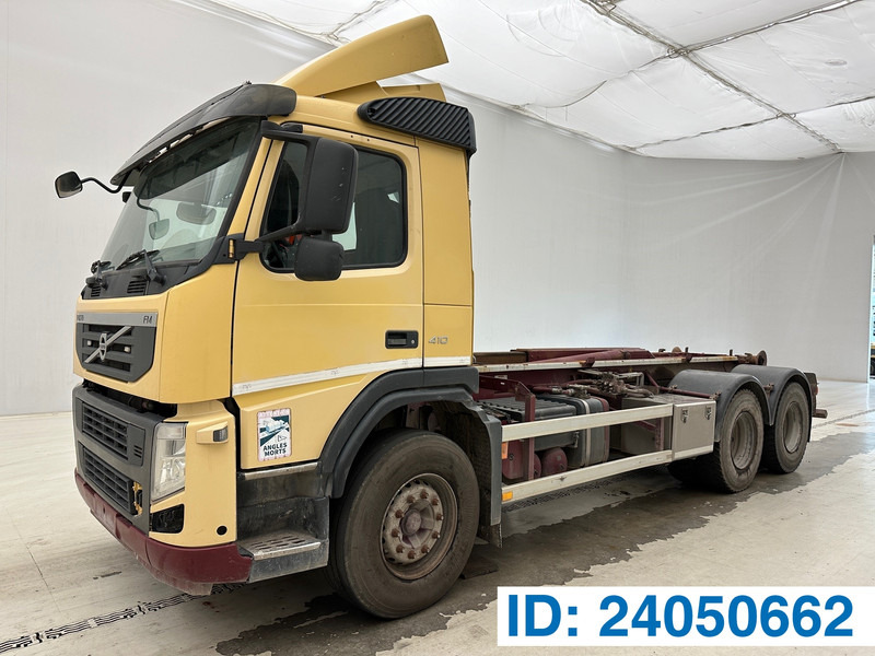 Volvo FM 410 - 6x2 - Xe tải nâng móc: hình 1 Volvo FM 410 - 6x2 - Xe tải nâng móc: hình 1