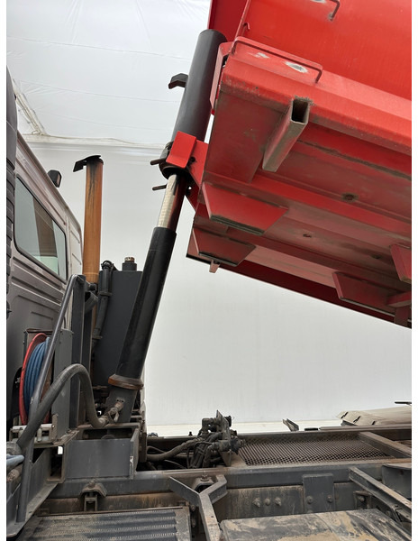Xe ben Volvo FM 480 - 6x4: hình 17