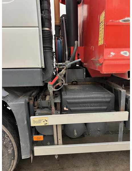 Xe ben Volvo FM 480 - 6x4: hình 11