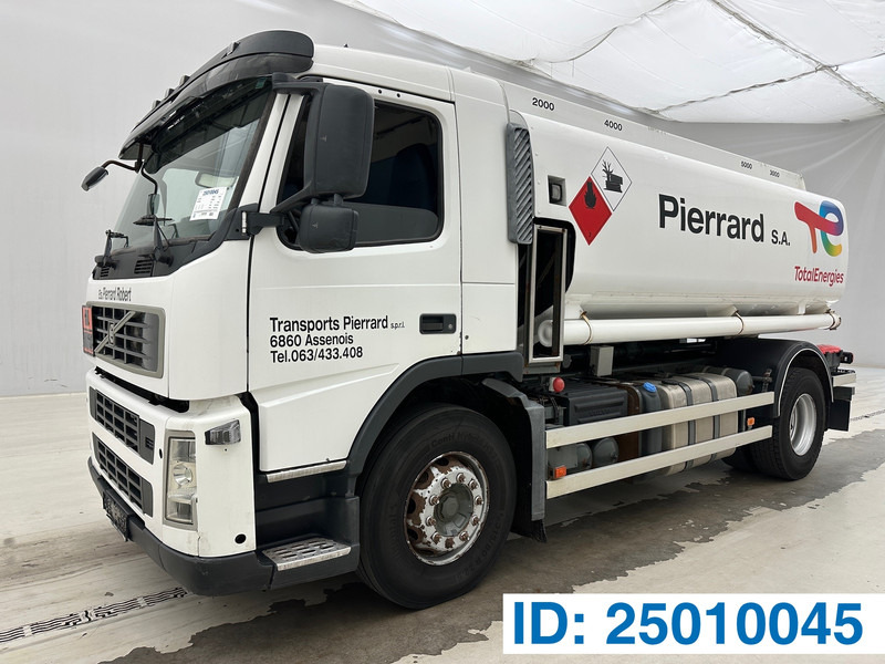 Volvo FM400 - Xe bồn: hình 1 Volvo FM400 - Xe bồn: hình 1