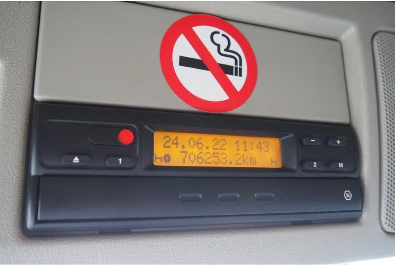 Xe tải hộp Volvo FM9.260: hình 14 Xe tải hộp Volvo FM9.260: hình 14