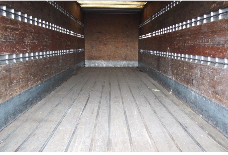 Xe tải hộp Volvo FM9.260: hình 7 Xe tải hộp Volvo FM9.260: hình 7