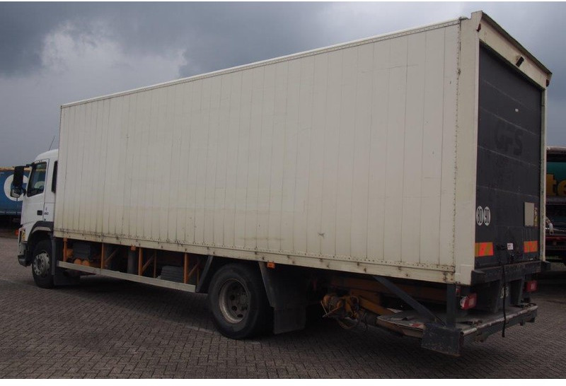 Xe tải hộp Volvo FM9.260: hình 6 Xe tải hộp Volvo FM9.260: hình 6