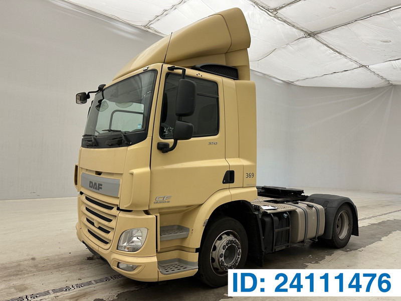 DAF CF 370 - Xe đầu kéo: hình 1 DAF CF 370 - Xe đầu kéo: hình 1