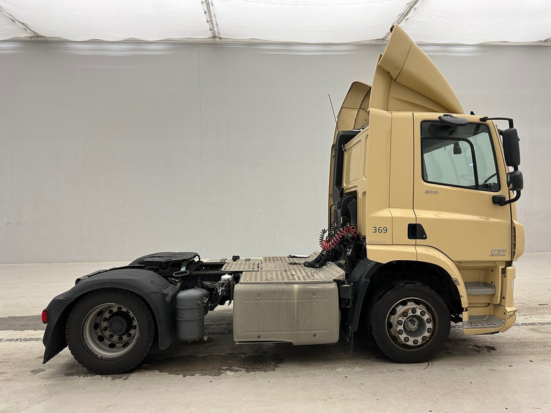 DAF CF 370 - Xe đầu kéo: hình 4 DAF CF 370 - Xe đầu kéo: hình 4