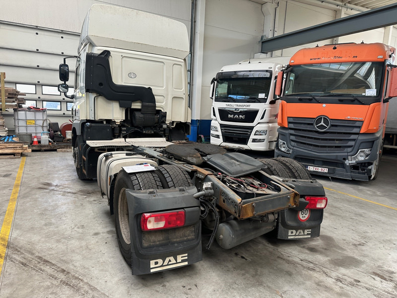 DAF CF 400* - Xe đầu kéo: hình 3 DAF CF 400* - Xe đầu kéo: hình 3