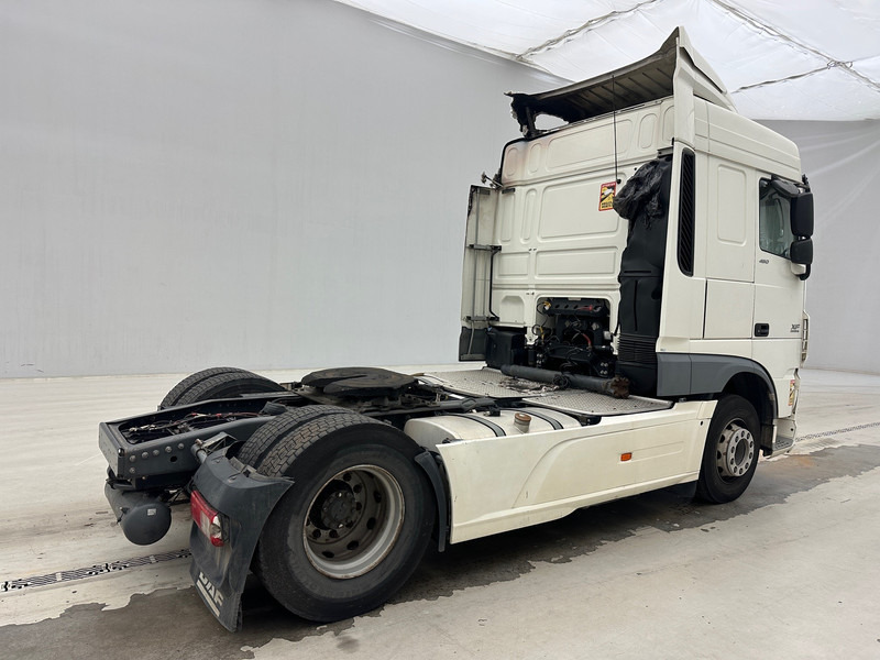 DAF XF 460 Space Cab - Xe đầu kéo: hình 5 DAF XF 460 Space Cab - Xe đầu kéo: hình 5