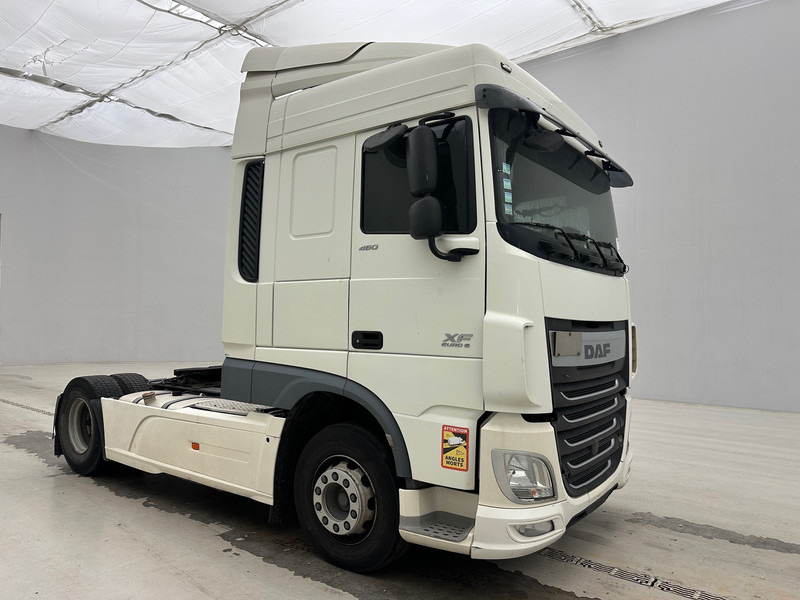 DAF XF 460 Space Cab - Xe đầu kéo: hình 3 DAF XF 460 Space Cab - Xe đầu kéo: hình 3