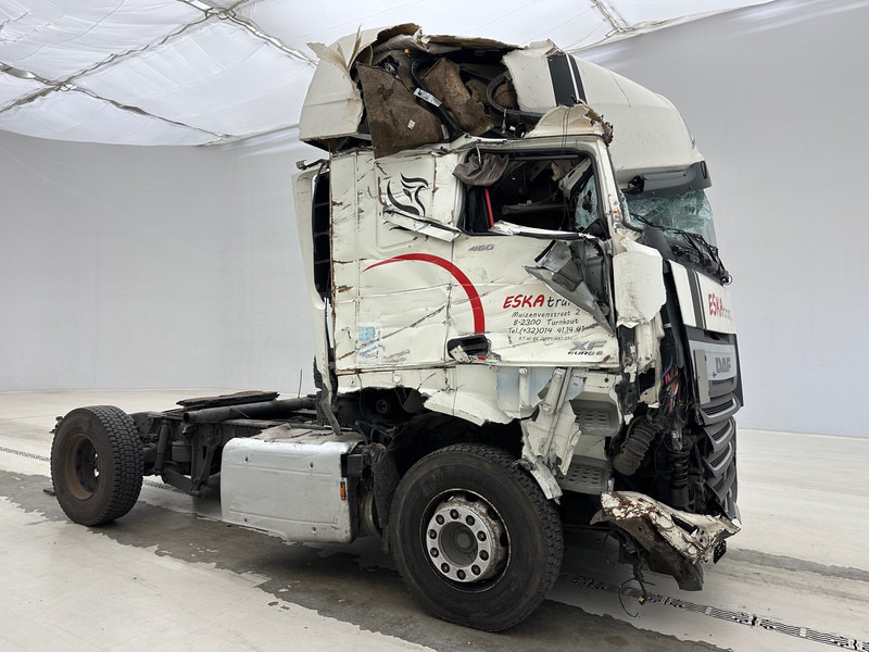 DAF XF 460 Super Space Cab - Xe đầu kéo: hình 3 DAF XF 460 Super Space Cab - Xe đầu kéo: hình 3