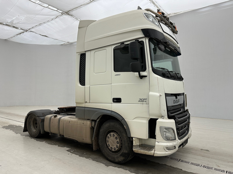 DAF XF 460 Super Space Cab* - Xe đầu kéo: hình 3 DAF XF 460 Super Space Cab* - Xe đầu kéo: hình 3
