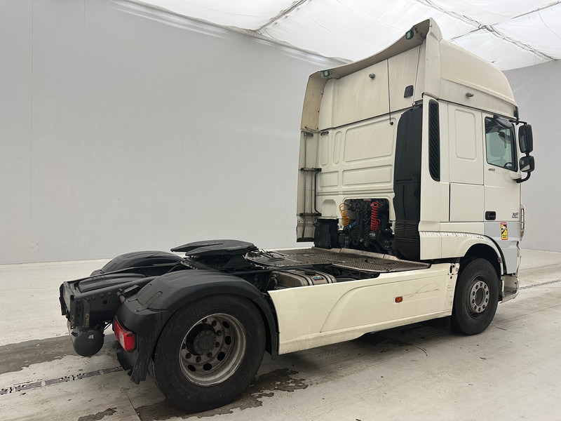 DAF XF 460 Super Space Cab - Xe đầu kéo: hình 4 DAF XF 460 Super Space Cab - Xe đầu kéo: hình 4