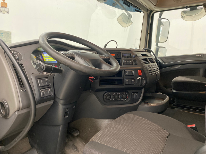Xe đầu kéo DAF XF 460 Super Space Cab: hình 9