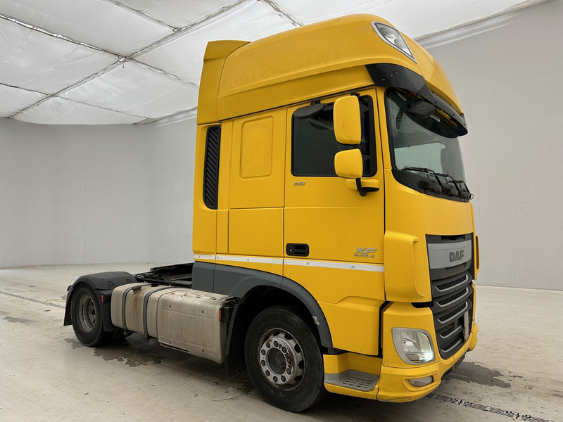 DAF XF 510 Super Space Cab - Xe đầu kéo: hình 3 DAF XF 510 Super Space Cab - Xe đầu kéo: hình 3