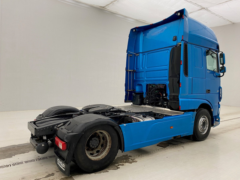 DAF XF 530 Super Space Cab - Xe đầu kéo: hình 5 DAF XF 530 Super Space Cab - Xe đầu kéo: hình 5