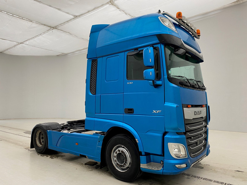 DAF XF 530 Super Space Cab - Xe đầu kéo: hình 3 DAF XF 530 Super Space Cab - Xe đầu kéo: hình 3