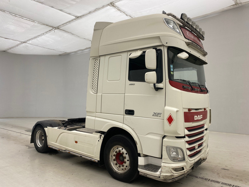 DAF XF106.460 Super Space Cab - Xe đầu kéo: hình 3 DAF XF106.460 Super Space Cab - Xe đầu kéo: hình 3