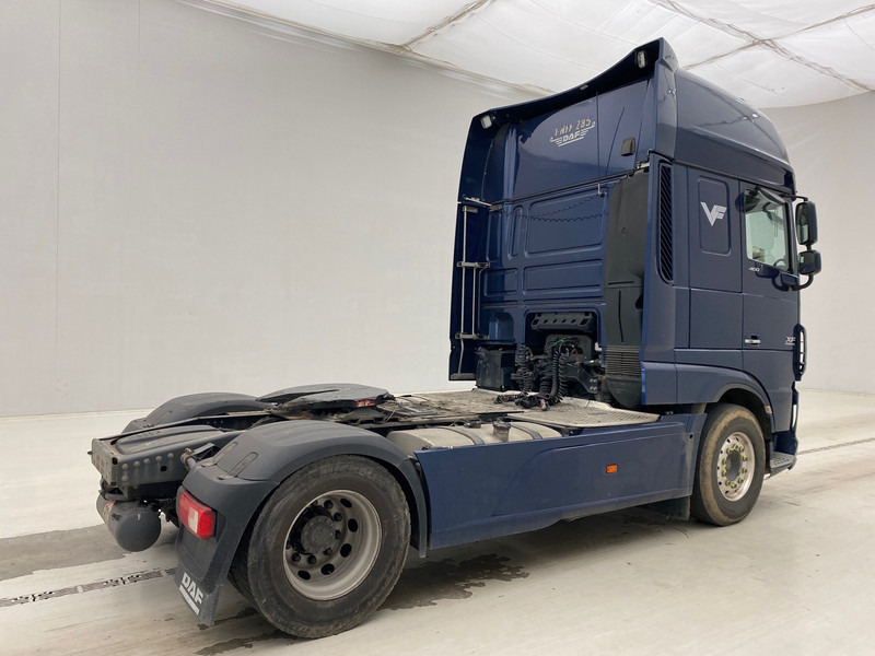 DAF XF106.460 Super Space Cab - Xe đầu kéo: hình 4 DAF XF106.460 Super Space Cab - Xe đầu kéo: hình 4