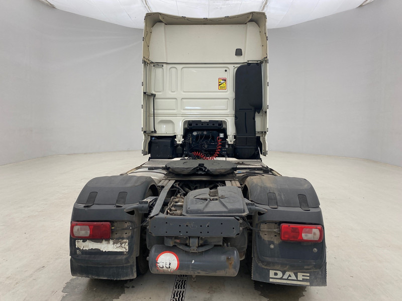 DAF XF106.460 Super Space Cab - Xe đầu kéo: hình 5 DAF XF106.460 Super Space Cab - Xe đầu kéo: hình 5