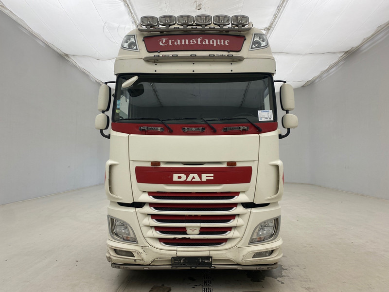 DAF XF106.460 Super Space Cab - Xe đầu kéo: hình 2 DAF XF106.460 Super Space Cab - Xe đầu kéo: hình 2