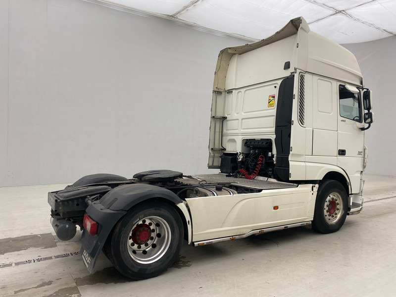 DAF XF106.460 Super Space Cab - Xe đầu kéo: hình 4 DAF XF106.460 Super Space Cab - Xe đầu kéo: hình 4