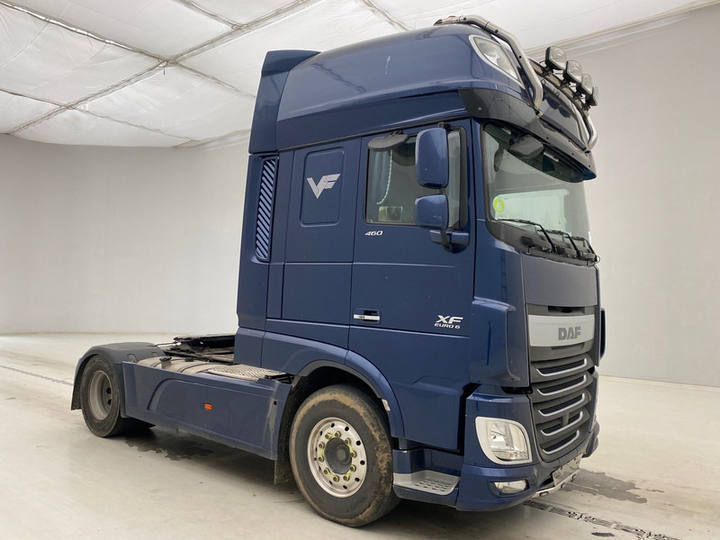 DAF XF106.460 Super Space Cab - Xe đầu kéo: hình 3 DAF XF106.460 Super Space Cab - Xe đầu kéo: hình 3