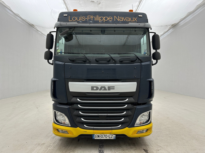 DAF XF106.510 Space Cab - Xe đầu kéo: hình 2 DAF XF106.510 Space Cab - Xe đầu kéo: hình 2