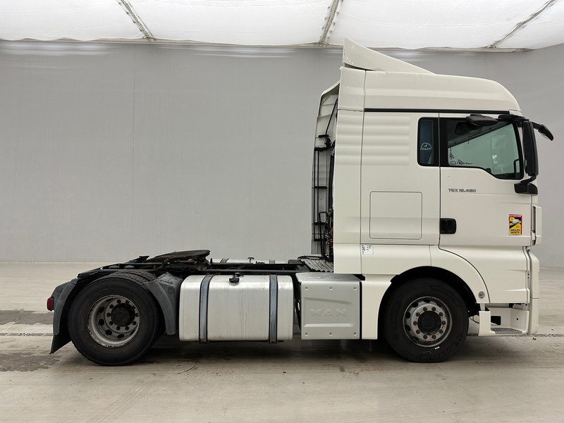MAN TGX 18.480 - Xe đầu kéo: hình 4 MAN TGX 18.480 - Xe đầu kéo: hình 4
