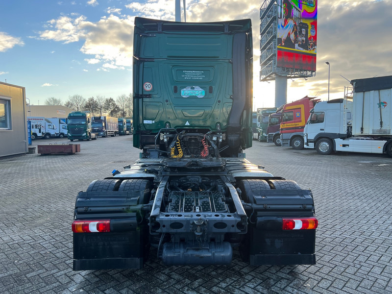 Mercedes-Benz 1845 BigSpace - Xe đầu kéo: hình 5 Mercedes-Benz 1845 BigSpace - Xe đầu kéo: hình 5