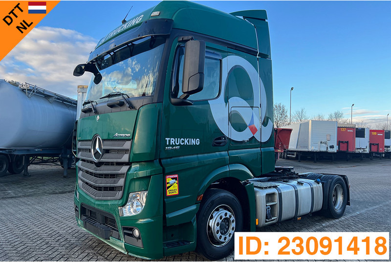 Mercedes-Benz 1845 BigSpace - Xe đầu kéo: hình 1 Mercedes-Benz 1845 BigSpace - Xe đầu kéo: hình 1