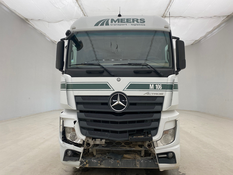 Mercedes-Benz Actros 1843 - Xe đầu kéo: hình 2 Mercedes-Benz Actros 1843 - Xe đầu kéo: hình 2