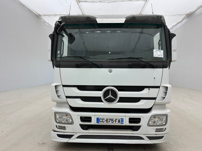 Mercedes-Benz Actros 1844LS - Xe đầu kéo: hình 2 Mercedes-Benz Actros 1844LS - Xe đầu kéo: hình 2