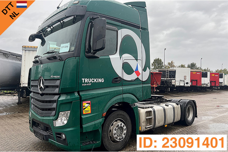 Xe đầu kéo Mercedes-Benz Actros 1845: hình 1